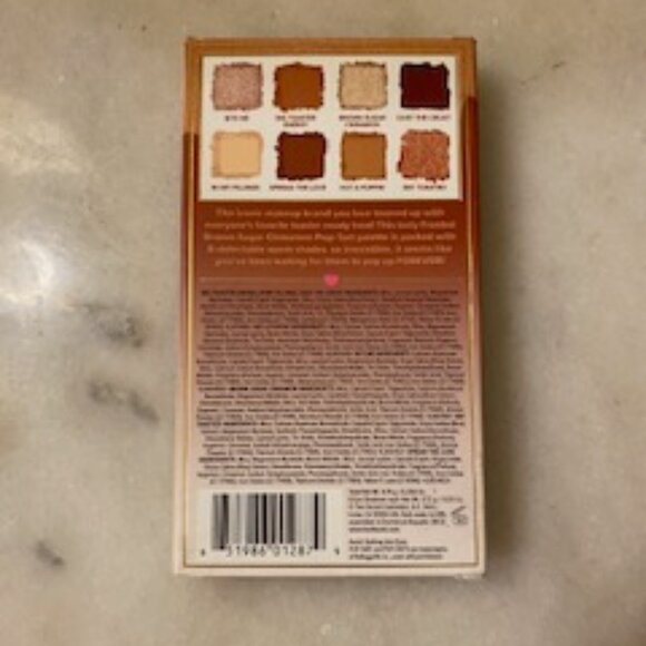 Too Faced Bite Sized Eyeshadow Palette - Picture 3 of 3